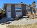 10282 87 Street, Edmonton, AB  - Outdoor With Deck Patio Veranda With Exterior 