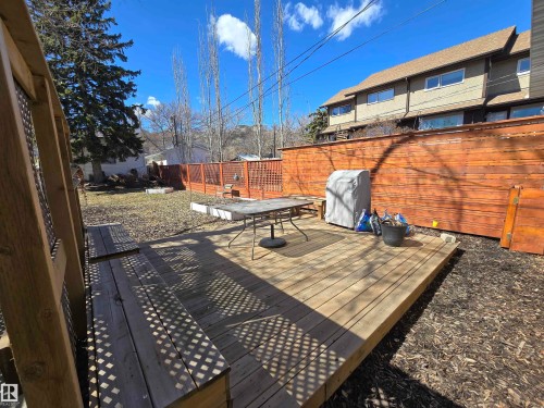 10282 87 Street, Edmonton, AB - Outdoor With Deck Patio Veranda