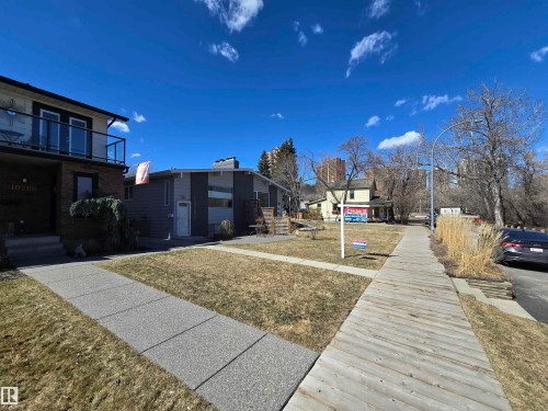 10282 87 Street, Edmonton, AB - Outdoor