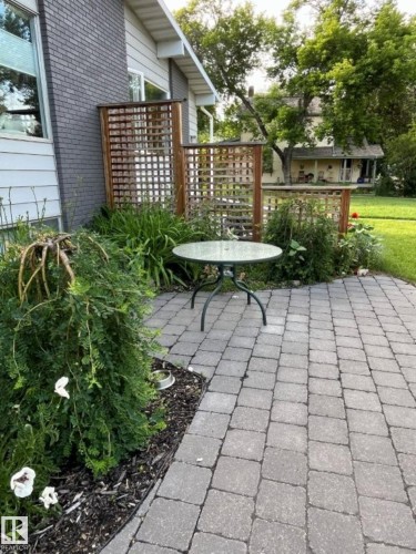 10282 87 Street, Edmonton, AB - Outdoor With Deck Patio Veranda