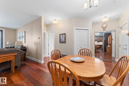 251 6079 Maynard Way, Edmonton, AB - Indoor Photo Showing Dining Room