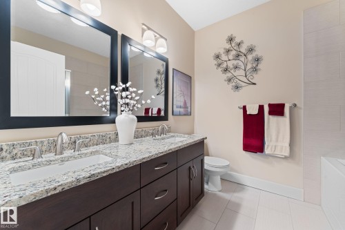 251 6079 Maynard Way, Edmonton, AB - Indoor Photo Showing Bathroom