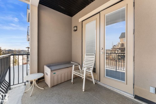 251 6079 Maynard Way, Edmonton, AB -  With Balcony With Exterior