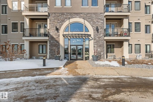 251 6079 Maynard Way, Edmonton, AB - Outdoor With Balcony