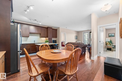 251 6079 Maynard Way, Edmonton, AB - Indoor Photo Showing Dining Room