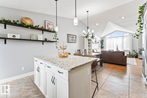 5706 Meadow Way, Cold Lake, AB - Indoor Photo Showing Kitchen