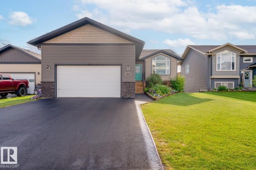 5706 Meadow Way, Cold Lake, AB - Outdoor With Facade