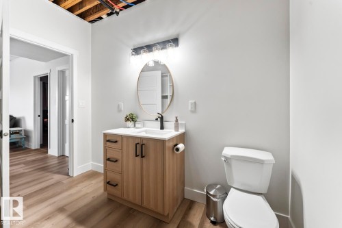 5706 Meadow Way, Cold Lake, AB - Indoor Photo Showing Bathroom