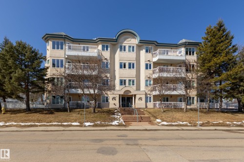 402 10610 76 Street, Edmonton, AB - Outdoor With Facade