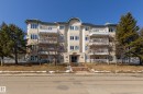 402 10610 76 Street, Edmonton, AB  - Outdoor With Facade 