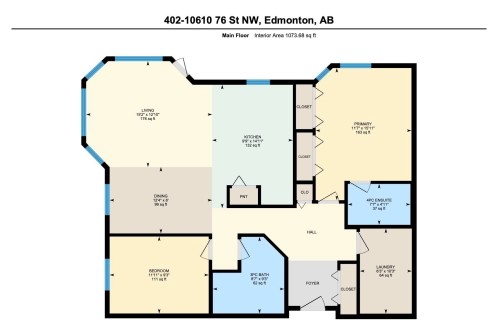 402 10610 76 Street, Edmonton, AB - Other