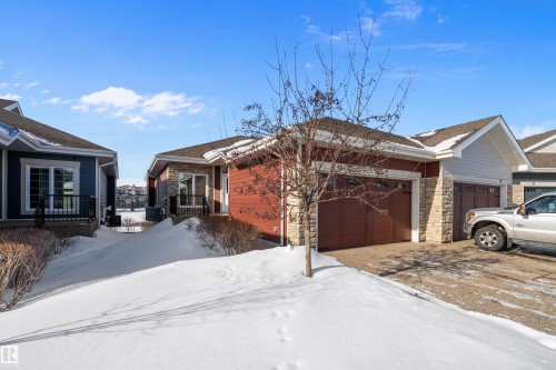 14 3090 Cameron Heights Way, Edmonton, AB - Outdoor
