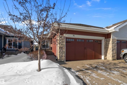 14 3090 Cameron Heights Way, Edmonton, AB - Outdoor