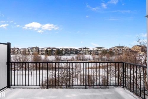 14 3090 Cameron Heights Way, Edmonton, AB - Outdoor With View