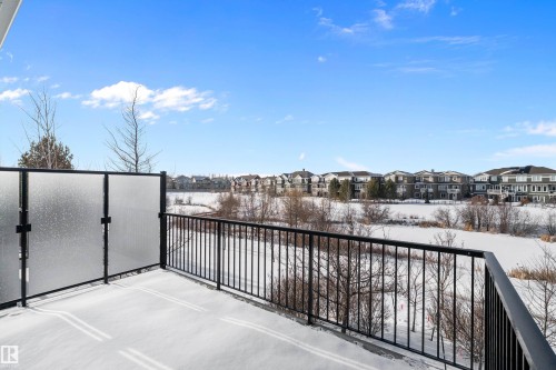 14 3090 Cameron Heights Way, Edmonton, AB - Outdoor With View