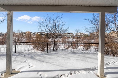 14 3090 Cameron Heights Way, Edmonton, AB - Outdoor