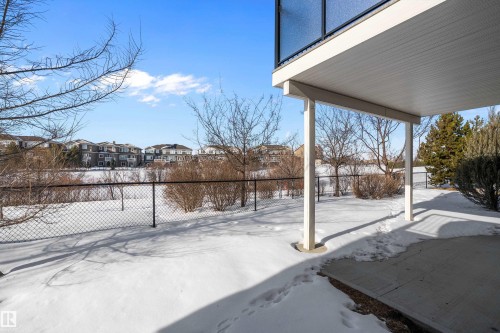 14 3090 Cameron Heights Way, Edmonton, AB - Outdoor
