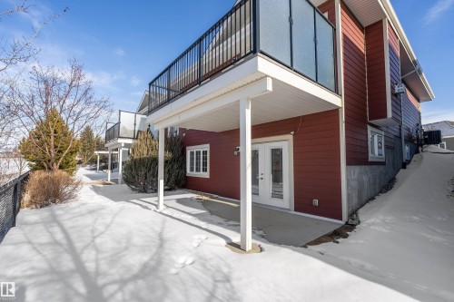 14 3090 Cameron Heights Way, Edmonton, AB - Outdoor With Exterior