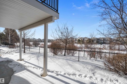 14 3090 Cameron Heights Way, Edmonton, AB - Outdoor With View