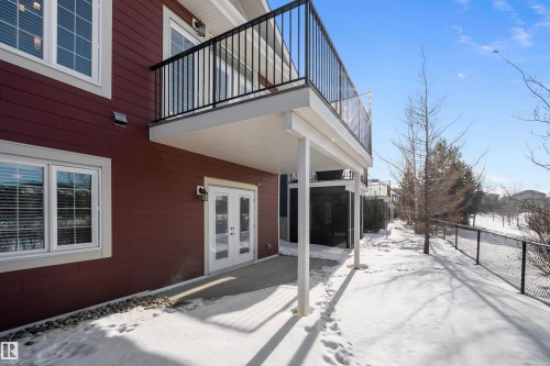 14 3090 Cameron Heights Way, Edmonton, AB - Outdoor With Exterior