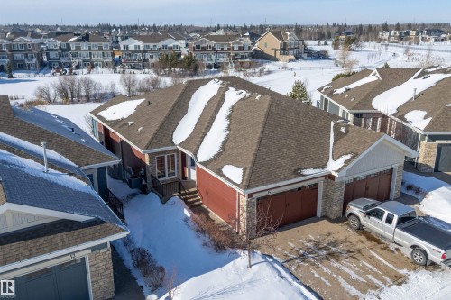 14 3090 Cameron Heights Way, Edmonton, AB - Outdoor