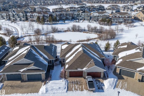 14 3090 Cameron Heights Way, Edmonton, AB - Outdoor With Facade
