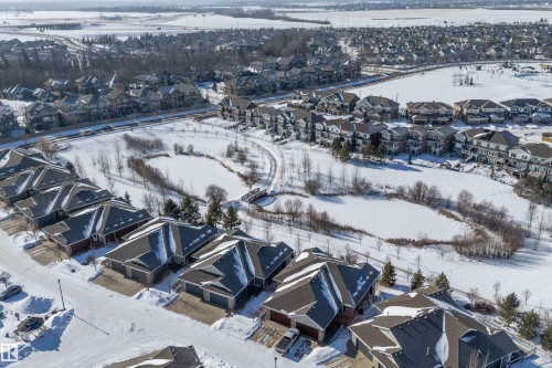 14 3090 Cameron Heights Way, Edmonton, AB - Outdoor With View