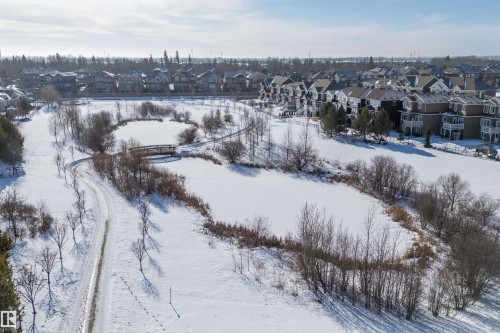 14 3090 Cameron Heights Way, Edmonton, AB - Outdoor With View