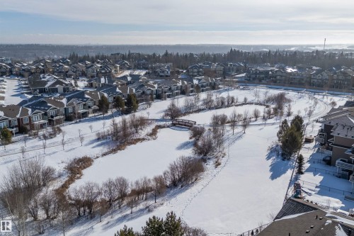 14 3090 Cameron Heights Way, Edmonton, AB - Outdoor With View