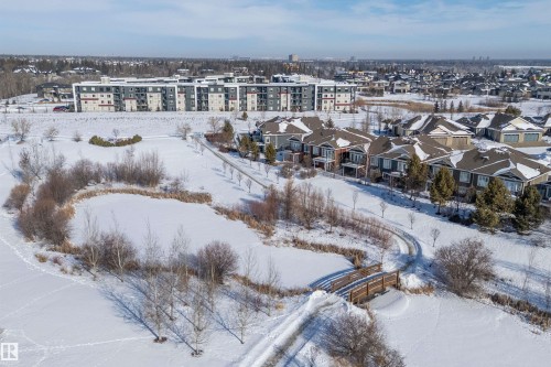 14 3090 Cameron Heights Way, Edmonton, AB - Outdoor With View