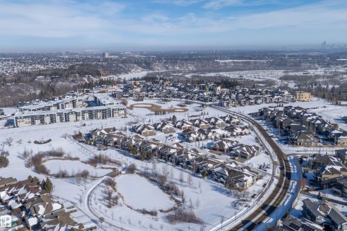 14 3090 Cameron Heights Way, Edmonton, AB - Outdoor With View