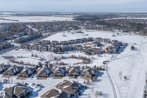 14 3090 Cameron Heights Way, Edmonton, AB - Outdoor With View