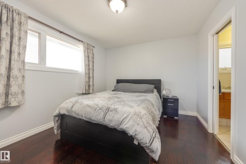 14227 74 Street, Edmonton, AB - Indoor Photo Showing Bedroom