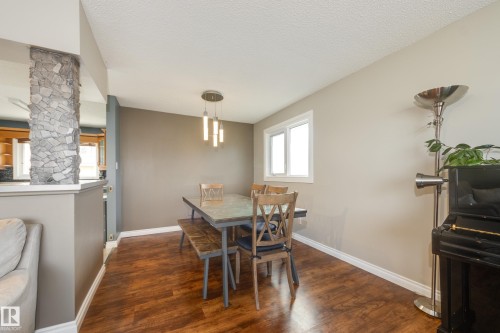 14227 74 Street, Edmonton, AB - Indoor Photo Showing Dining Room