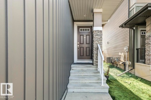 2339 Ware Crescent, Edmonton, AB - Outdoor With Exterior