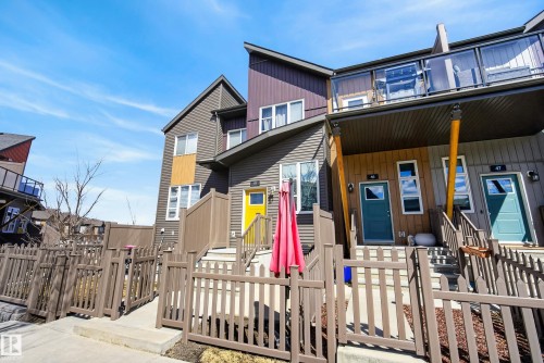 45 4470 Prowse Road, Edmonton, AB - Outdoor