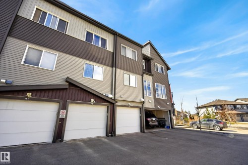 45 4470 Prowse Road, Edmonton, AB - Outdoor With Exterior