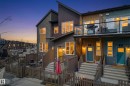45 4470 Prowse Road, Edmonton, AB  - Outdoor With Deck Patio Veranda 