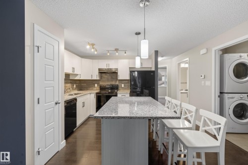 45 4470 Prowse Road, Edmonton, AB - Indoor Photo Showing Kitchen
