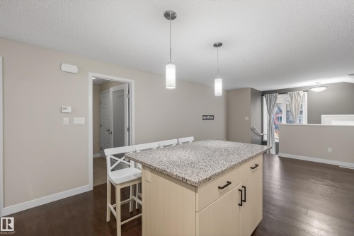 45 4470 Prowse Road, Edmonton, AB - Indoor Photo Showing Kitchen