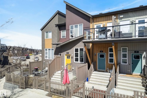 45 4470 Prowse Road, Edmonton, AB - Outdoor