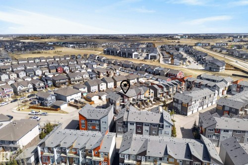 45 4470 Prowse Road, Edmonton, AB - Outdoor With View