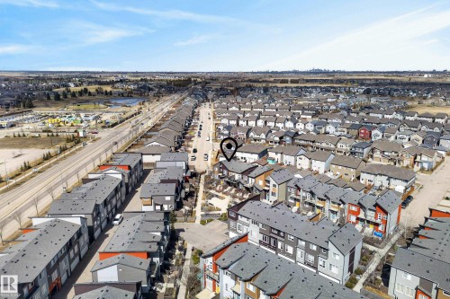 45 4470 Prowse Road, Edmonton, AB - Outdoor With View
