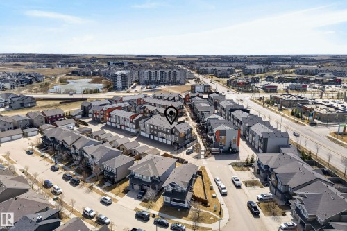 45 4470 Prowse Road, Edmonton, AB - Outdoor With View