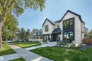 10534 139 Street, Edmonton, AB  - Outdoor With Facade 