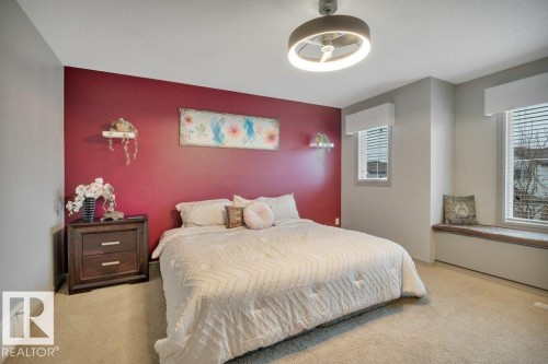 1611 63 Street, Edmonton, AB - Indoor Photo Showing Bedroom