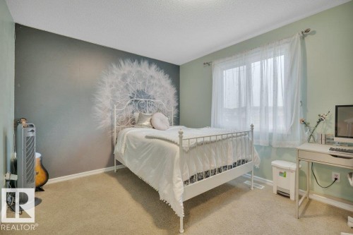 1611 63 Street, Edmonton, AB - Indoor Photo Showing Bedroom