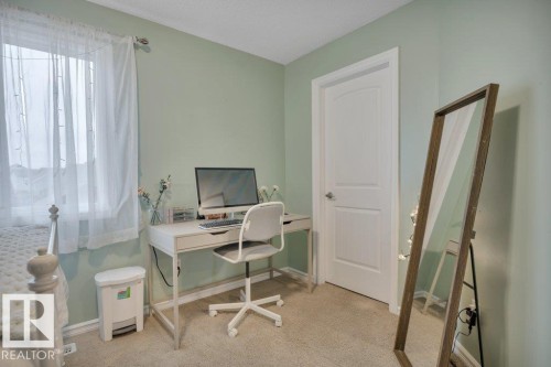 1611 63 Street, Edmonton, AB - Indoor Photo Showing Office