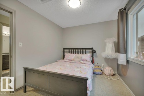 1611 63 Street, Edmonton, AB - Indoor Photo Showing Bedroom