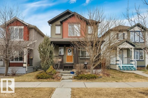 1611 63 Street, Edmonton, AB - Outdoor With Facade